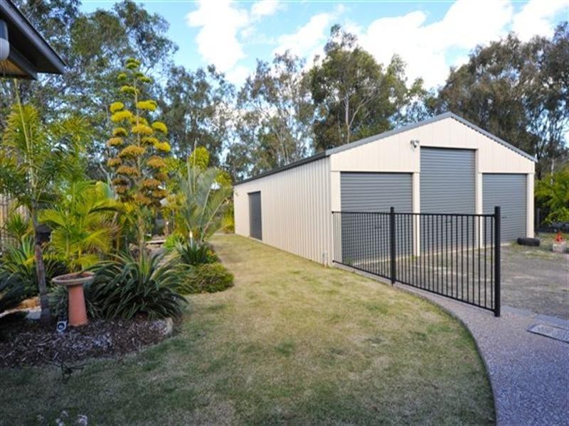 49 Parkridge Drive, Withcott QLD 4352