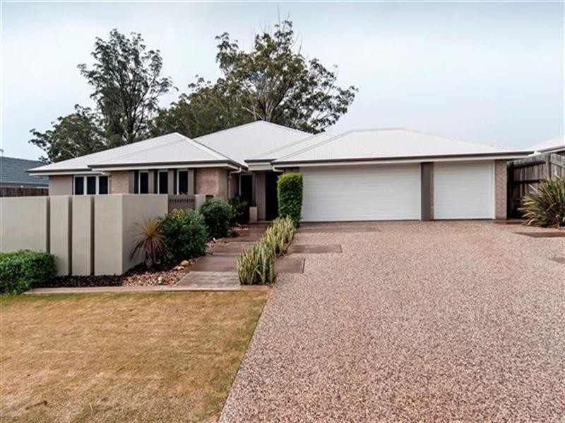 70 Wood Drive, Middle Ridge QLD 4350