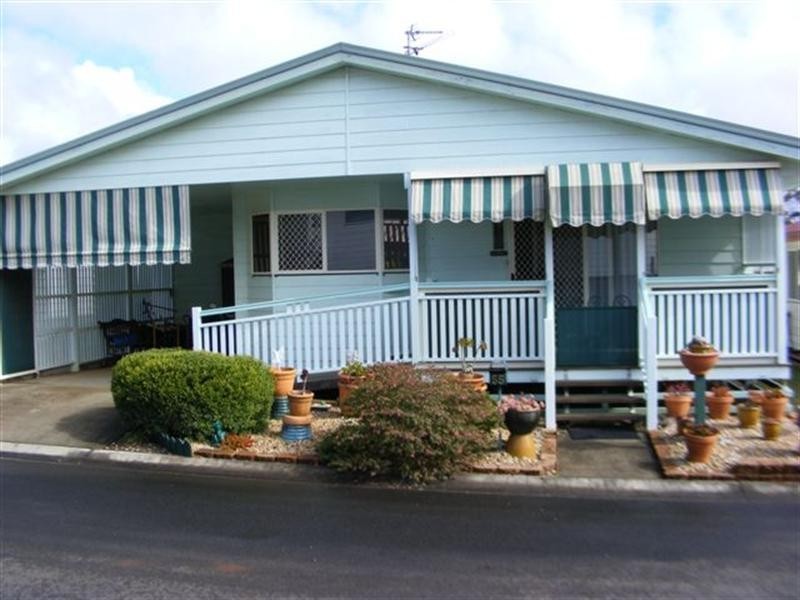 Unit 55, 530 Bridge Street, Wilsonton QLD 4350