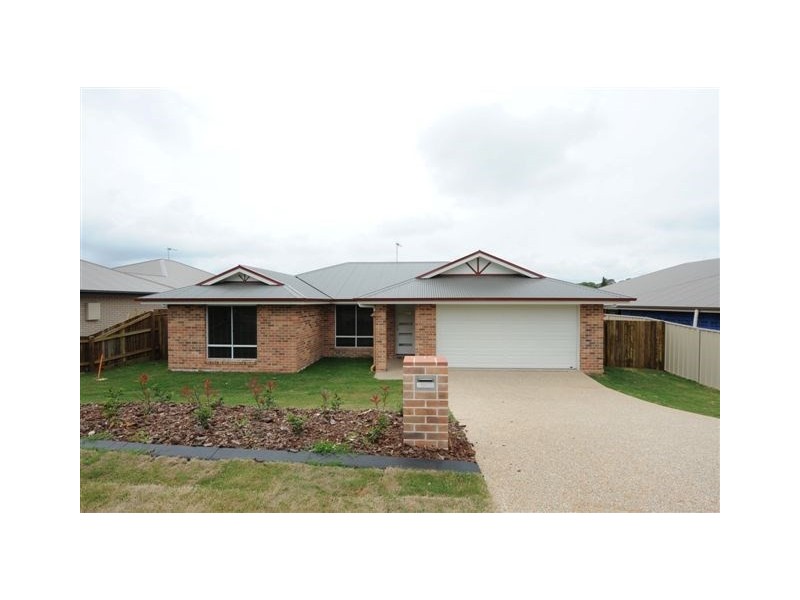 12 Highcourt Drive, Wilsonton Heights QLD 4350