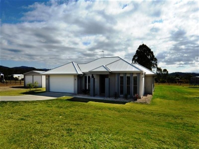 60 Parkridge Drive, Withcott QLD 4352