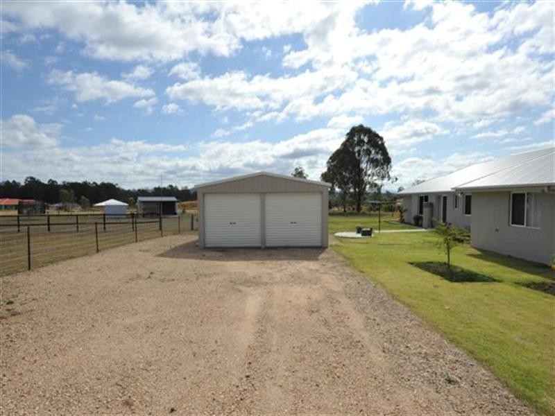 60 Parkridge Drive, Withcott QLD 4352