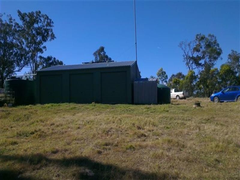 Lot 2, 1275 Seventeen Mile Road, Seventeen Mile QLD 4344