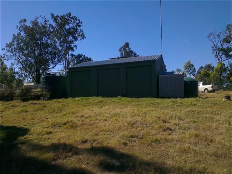 Lot 2, 1275 Seventeen Mile Road, Seventeen Mile QLD 4344