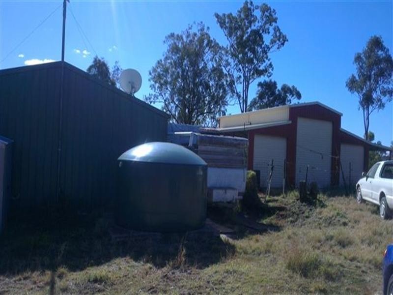 Lot 2, 1275 Seventeen Mile Road, Seventeen Mile QLD 4344