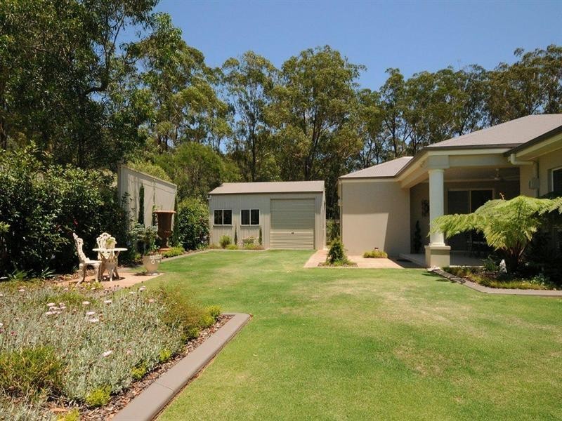 18 Colman Drive, Middle Ridge QLD 4350