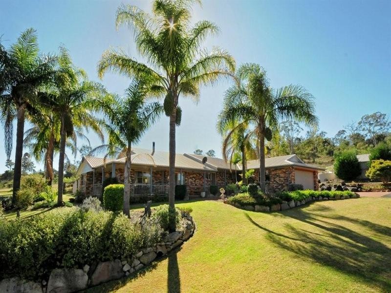 124 Boundary Street (Off Ganzer Road), Cranley QLD 4350