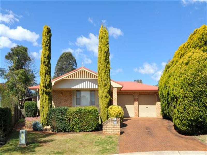 6 Edwin Court, Centenary Heights QLD 4350