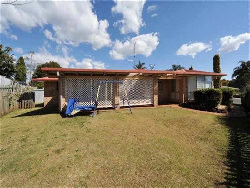 6 Edwin Court, Centenary Heights QLD 4350