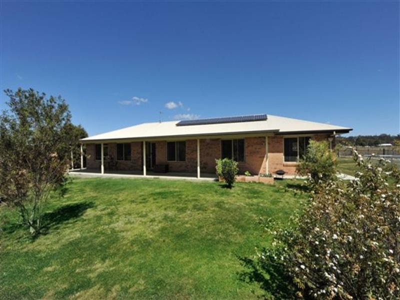 21 Penfolds Road, Murphys Creek QLD 4352