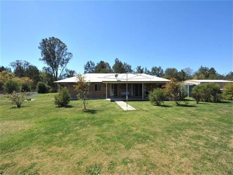 21 Penfolds Road, Murphys Creek QLD 4352