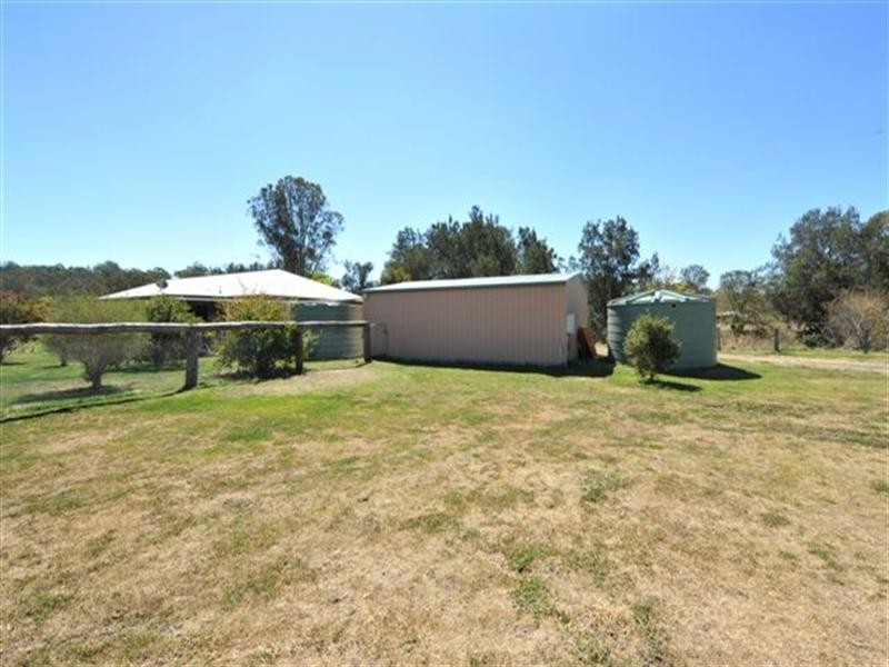 21 Penfolds Road, Murphys Creek QLD 4352