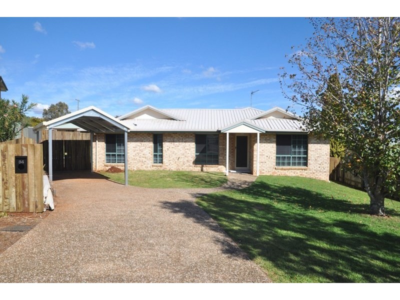 54 Dalzell Crescent, Darling Heights QLD 4350