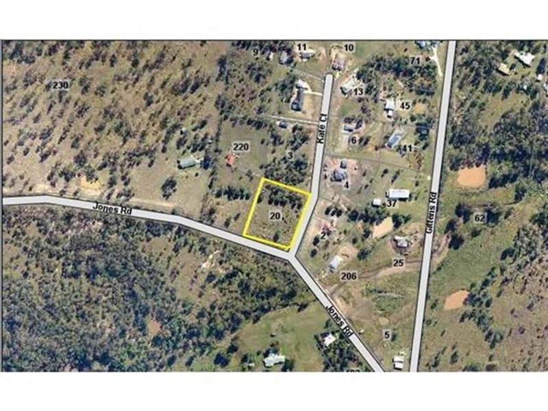 20 Jones Road, Withcott QLD 4352