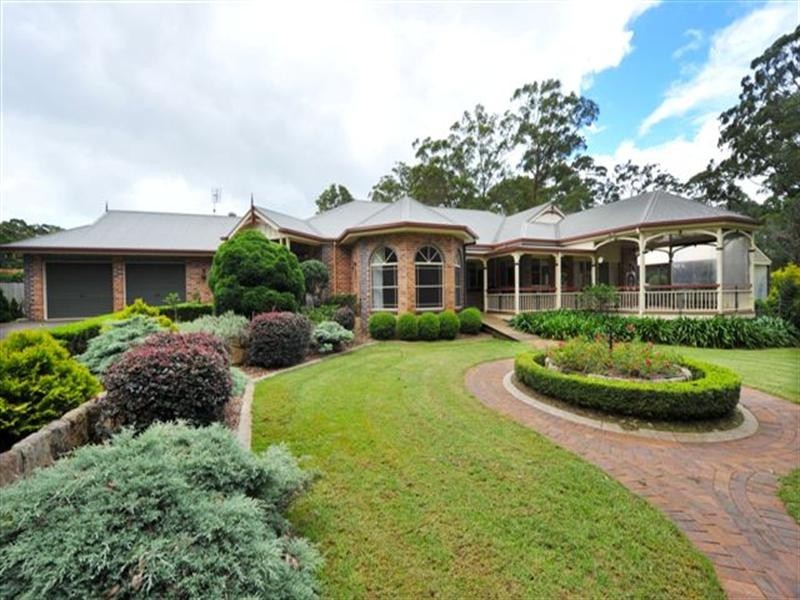16 Cristina Court, Highfields QLD 4352
