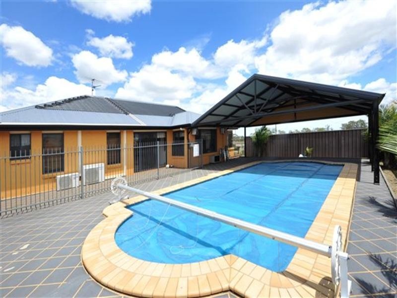 39 Fergusons Road, Westbrook QLD 4350