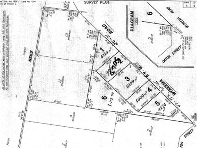 Lot 4 (43-45) Old Wyreema Road, Westbrook QLD 4350