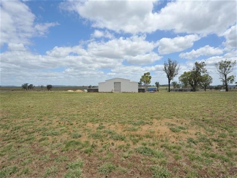 443 Umbiram Road, Wyreema QLD 4352