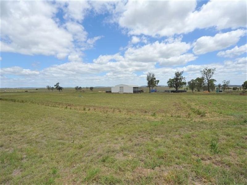 443 Umbiram Road, Wyreema QLD 4352