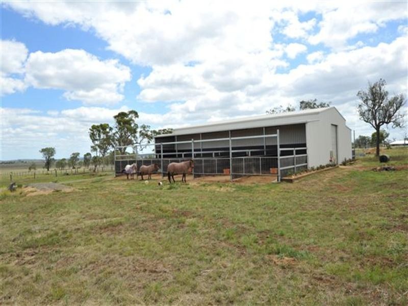 443 Umbiram Road, Wyreema QLD 4352