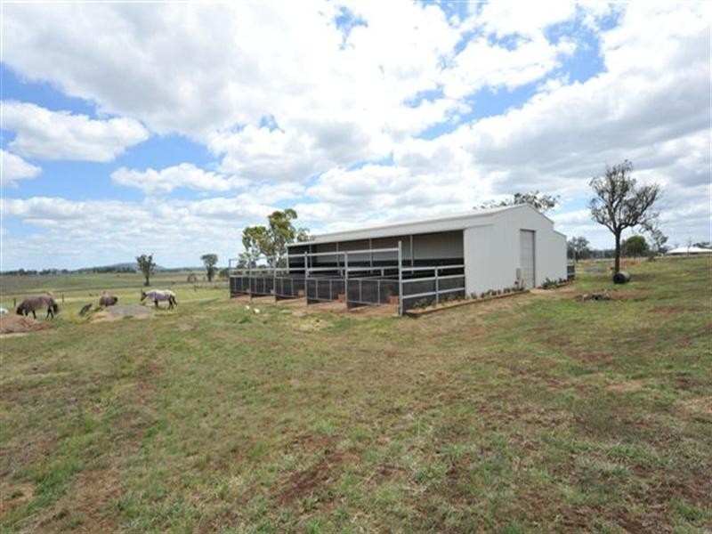 443 Umbiram Road, Wyreema QLD 4352
