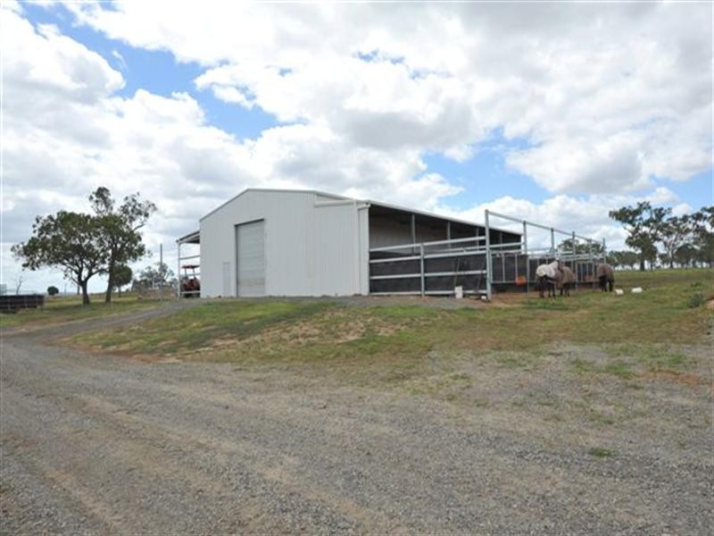 443 Umbiram Road, Wyreema QLD 4352