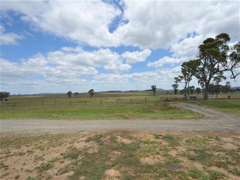 443 Umbiram Road, Wyreema QLD 4352