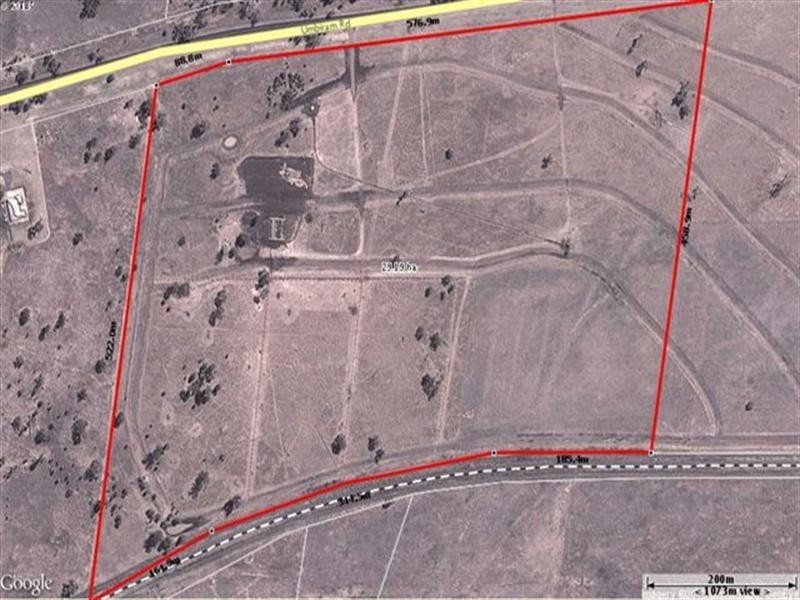 443 Umbiram Road, Wyreema QLD 4352