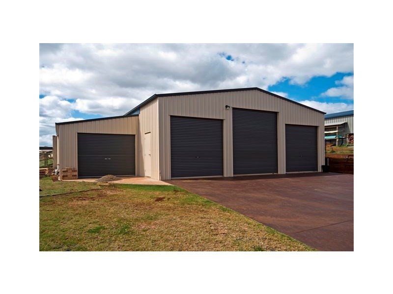 134 Harch Road, Highfields QLD 4352