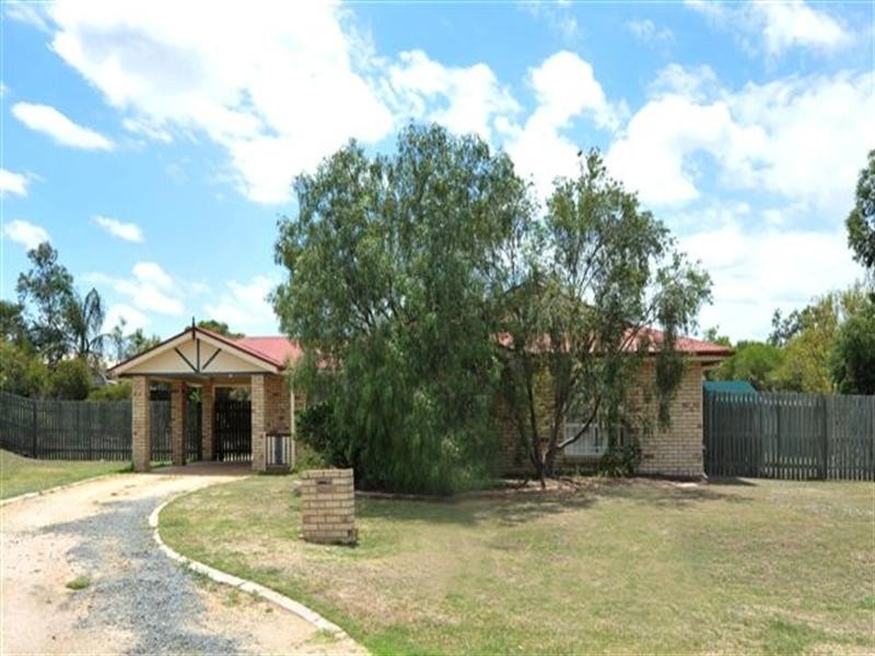 3 McDonald Court, Wyreema QLD 4352