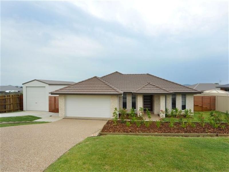 3 Rubie Court, Westbrook QLD 4350