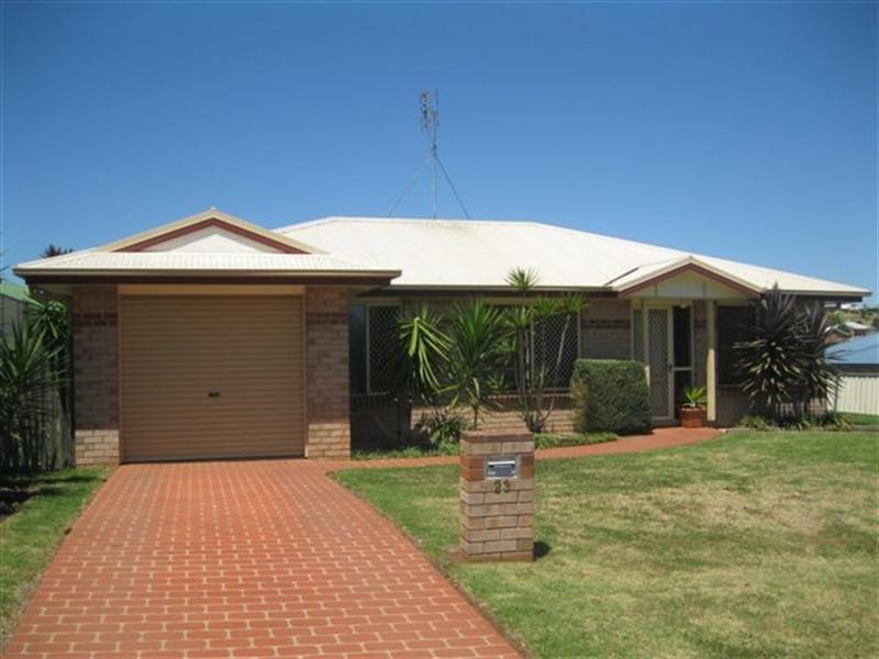 23 Dyson Drive, Darling Heights QLD 4350