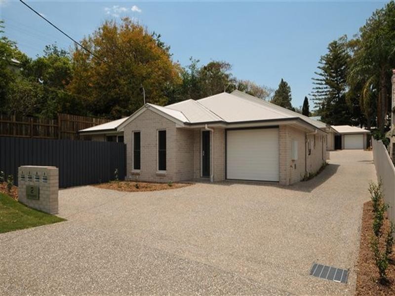 Unit 2, 2 Prospect Street, North Toowoomba QLD 4350