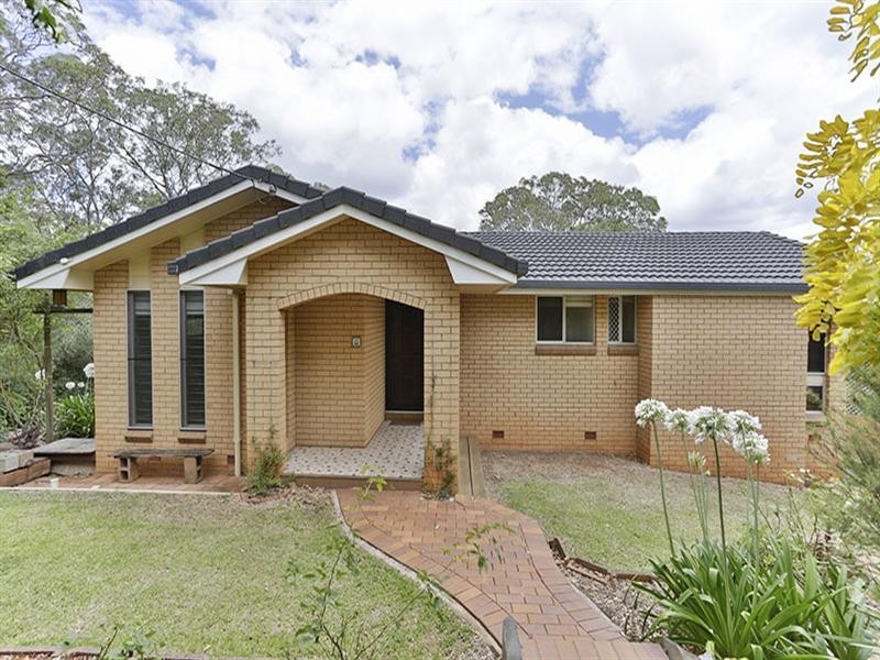 8 panorama Crescent, Prince Henry Heights QLD 4350