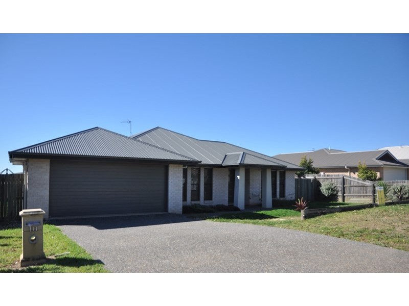 10 Quail Court, Highfields QLD 4352