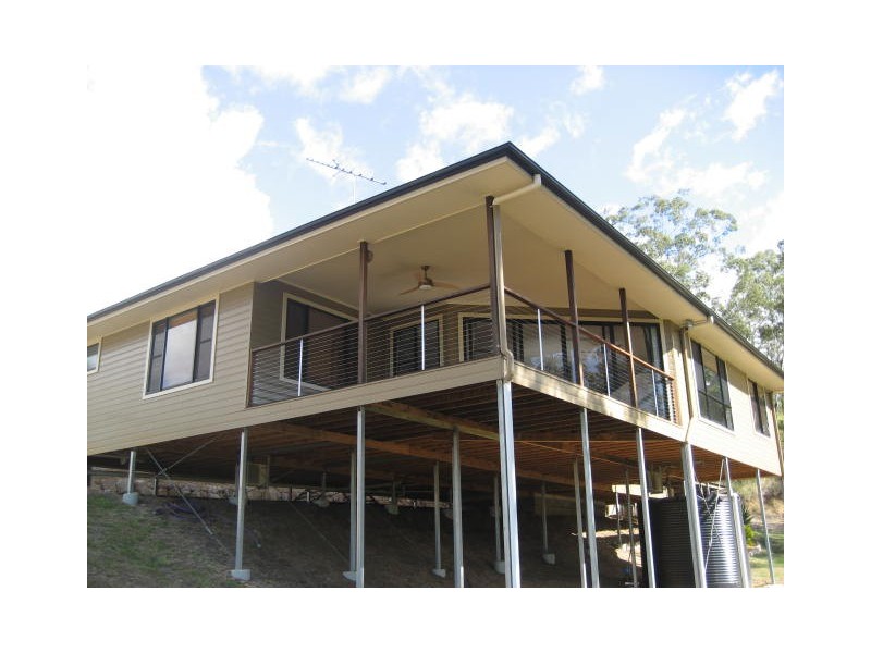 118-122 Flagstone Creek Road, Middle Ridge QLD 4350