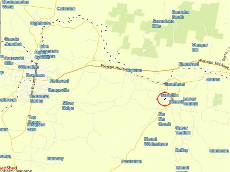 30 Foster Court, Winwill QLD 4347