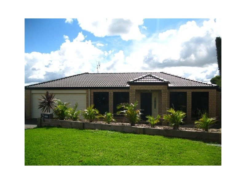 9 Melody Drive, Harristown QLD 4350