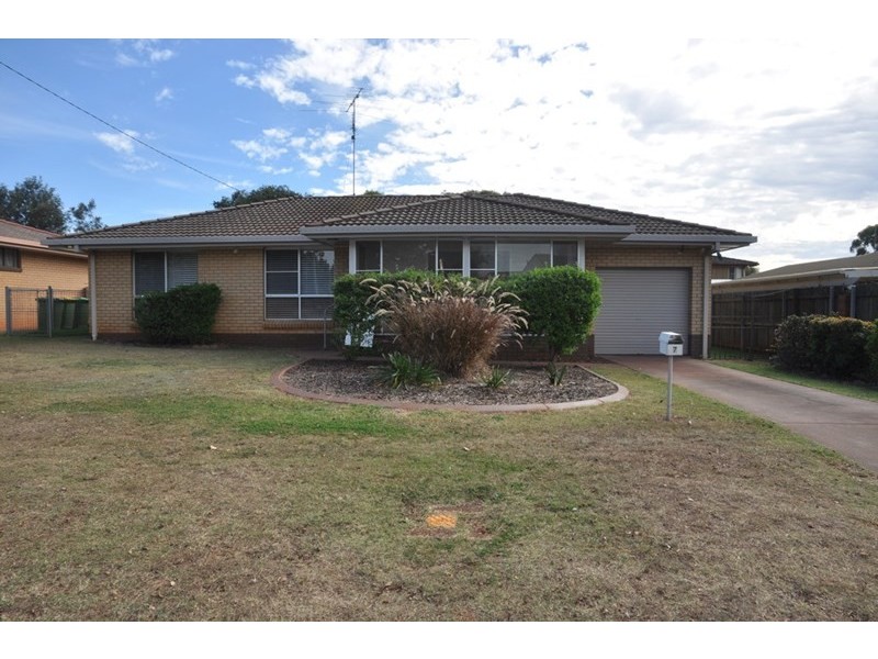 7 Jimbour Drive, Newtown QLD 4350