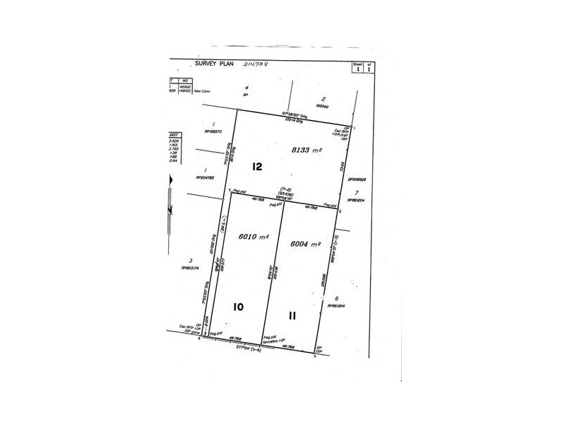 Lot 12 Brady’s Road, Highfields QLD 4352