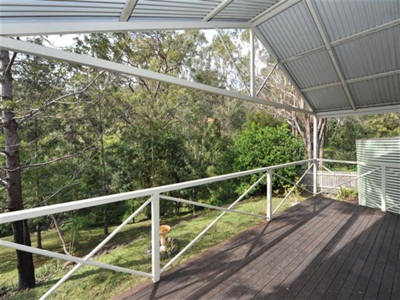 2259 Murphys Creek Road, Ballard QLD 4352