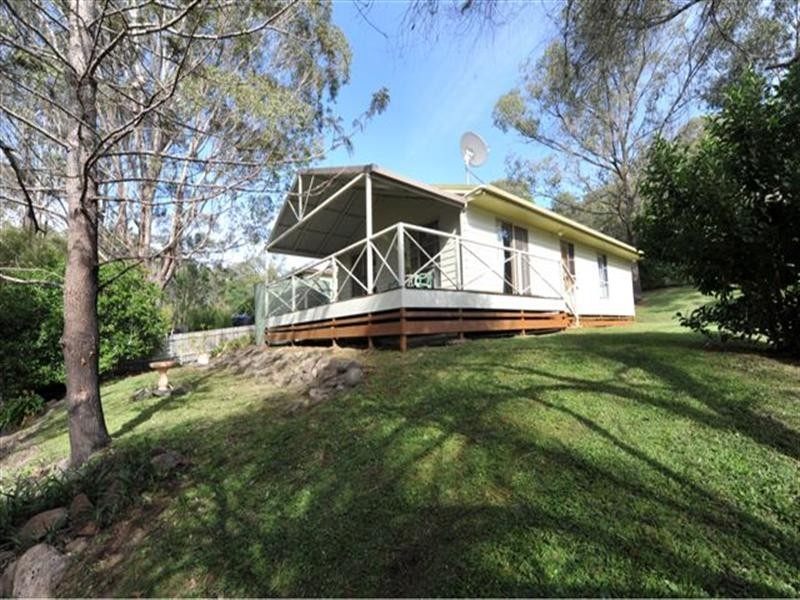 2259 Murphys Creek Road, Ballard QLD 4352