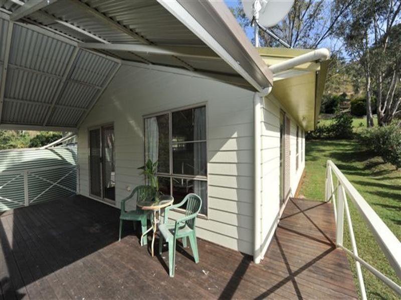 2259 Murphys Creek Road, Ballard QLD 4352