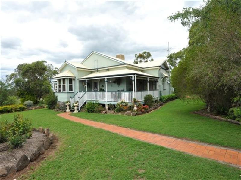 1079 “Birralong” Biddeston-Southbrook Road, Southbrook QLD 4363