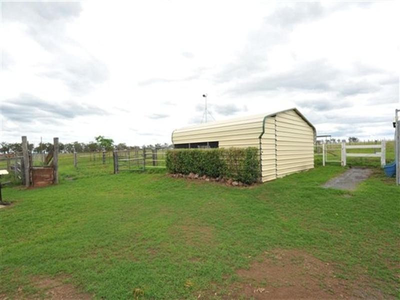1079 “Birralong” Biddeston-Southbrook Road, Southbrook QLD 4363