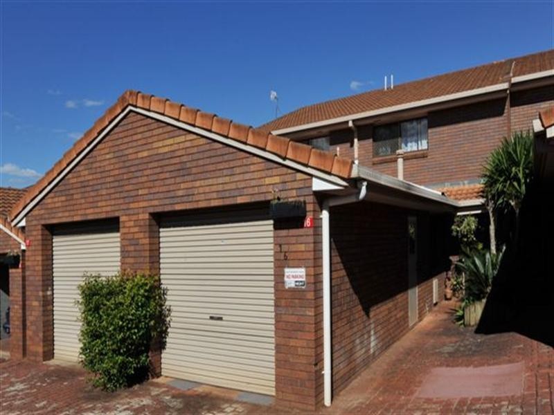 Unit 16/173 North Street, Rockville QLD 4350