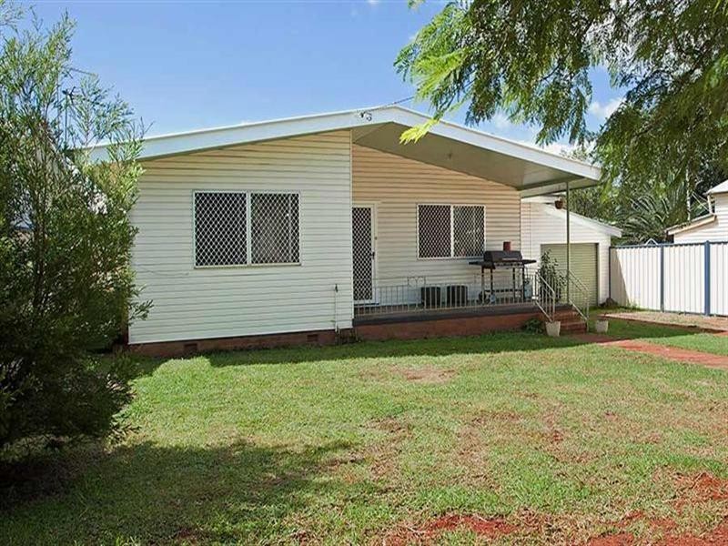 17 Wombyra Street, Newtown QLD 4350