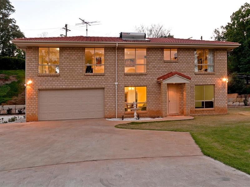 20 Flagstone Creek Road, Middle Ridge QLD 4350