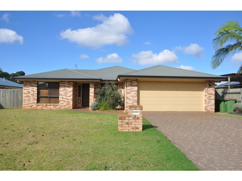 4 Chifley Court, Middle Ridge QLD 4350