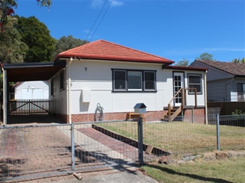 7 Rees Street, Wangi Wangi NSW 2267